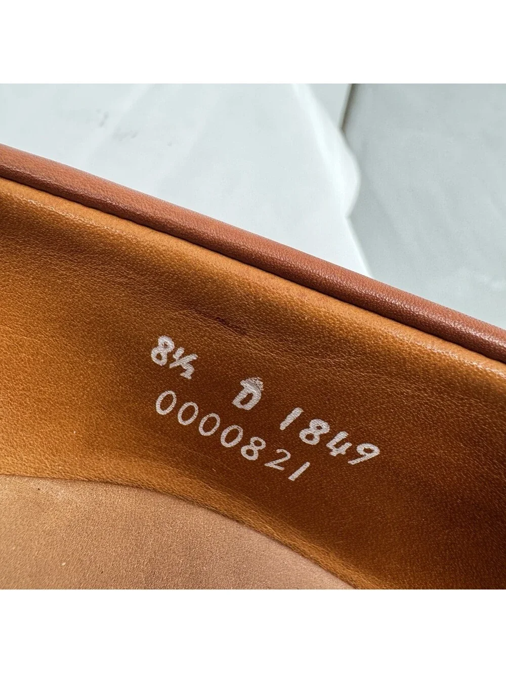 Allen Edmonds up sale